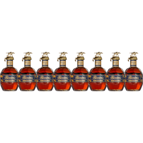 Blanton's Honey Barrel 2021 Special Release Full Horse Collection