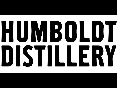 Humboldt Distillery Organic Malt Blended Whiskey