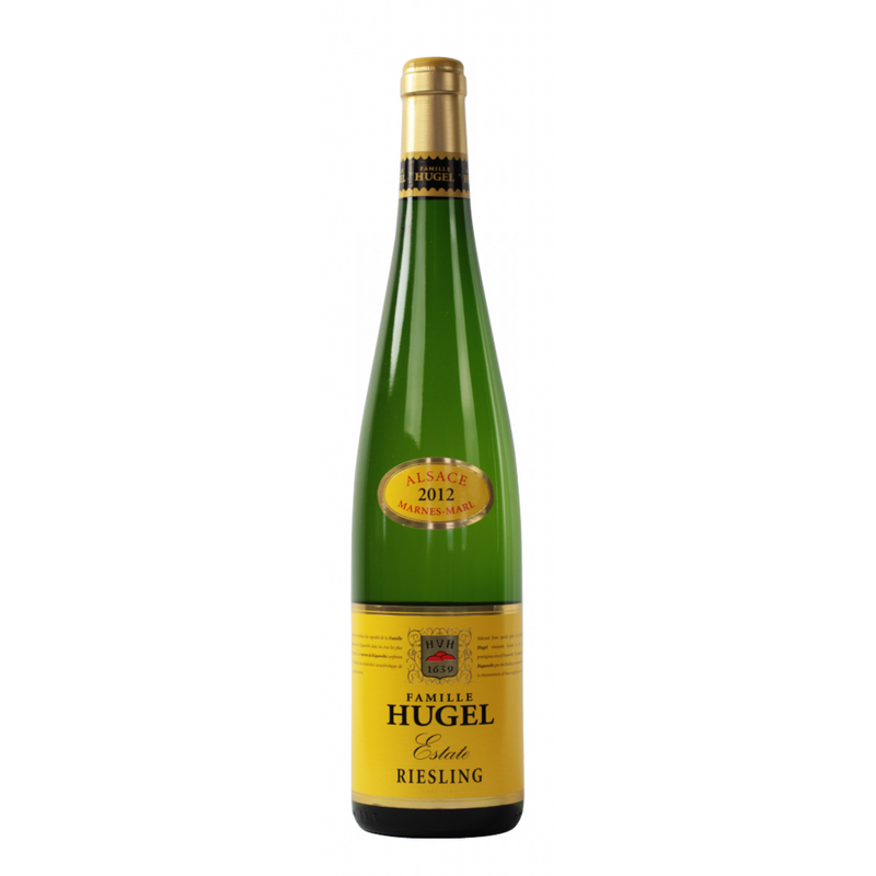 Hugel Riesling Estate Alsace - Available at Wooden Cork