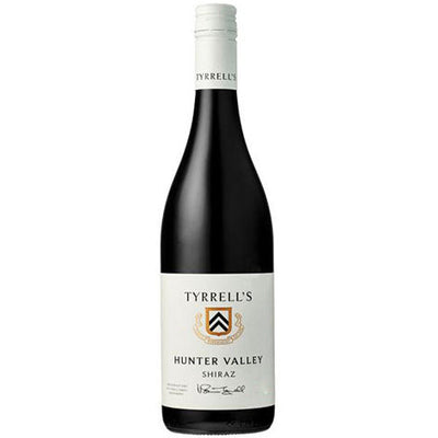Tyrrell'S Wines Shiraz Hunter Valley - Available at Wooden Cork