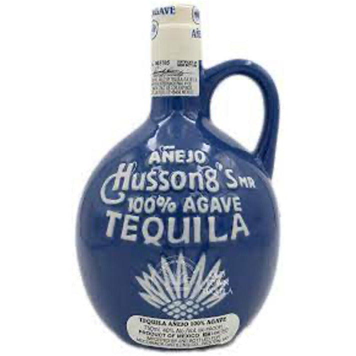 Hussong's Añejo Tequila 100% de Agave - Available at Wooden Cork