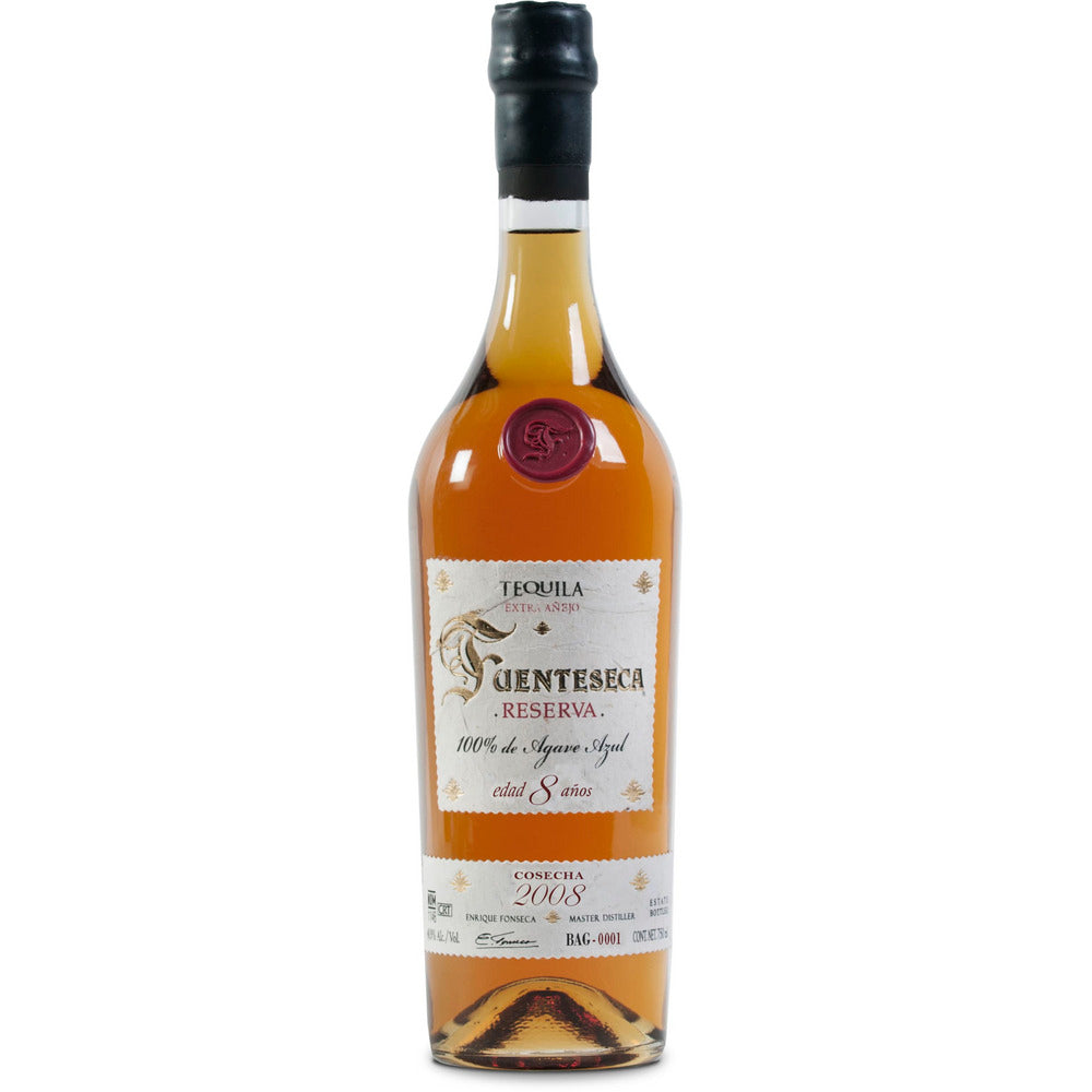 Fuenteseca Reserva Extra Anejo 8 YO - Available at Wooden Cork