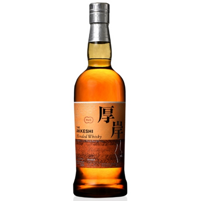 Akkeshi Distillery Shosho – Summer Fades Blended Whisky - Available at Wooden Cork