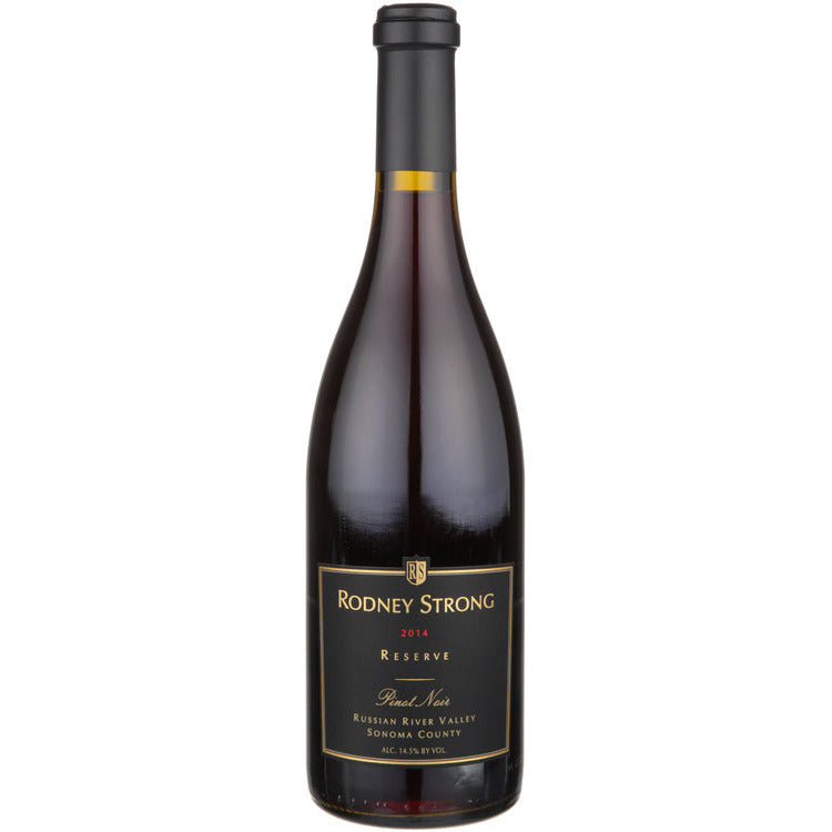 Rodney Strong Pinot Noir Reserve Russian River Valley - Available at Wooden Cork