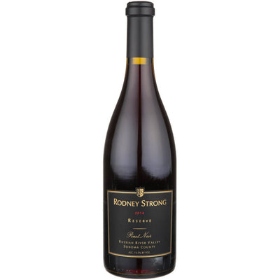 Rodney Strong Pinot Noir Reserve Russian River Valley - Available at Wooden Cork