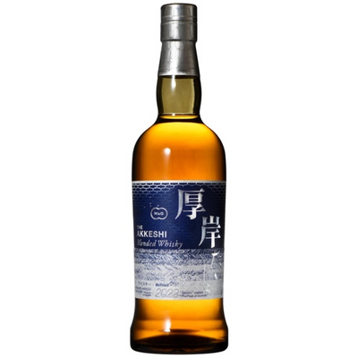Akkeshi Distillery Taisho – The Peak of Summer Blended Whisky - Available at Wooden Cork