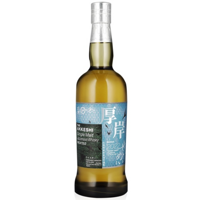 Akkeshi Distillery Seimei – Radiance of Pure Life Single Malt Whisky - Available at Wooden Cork