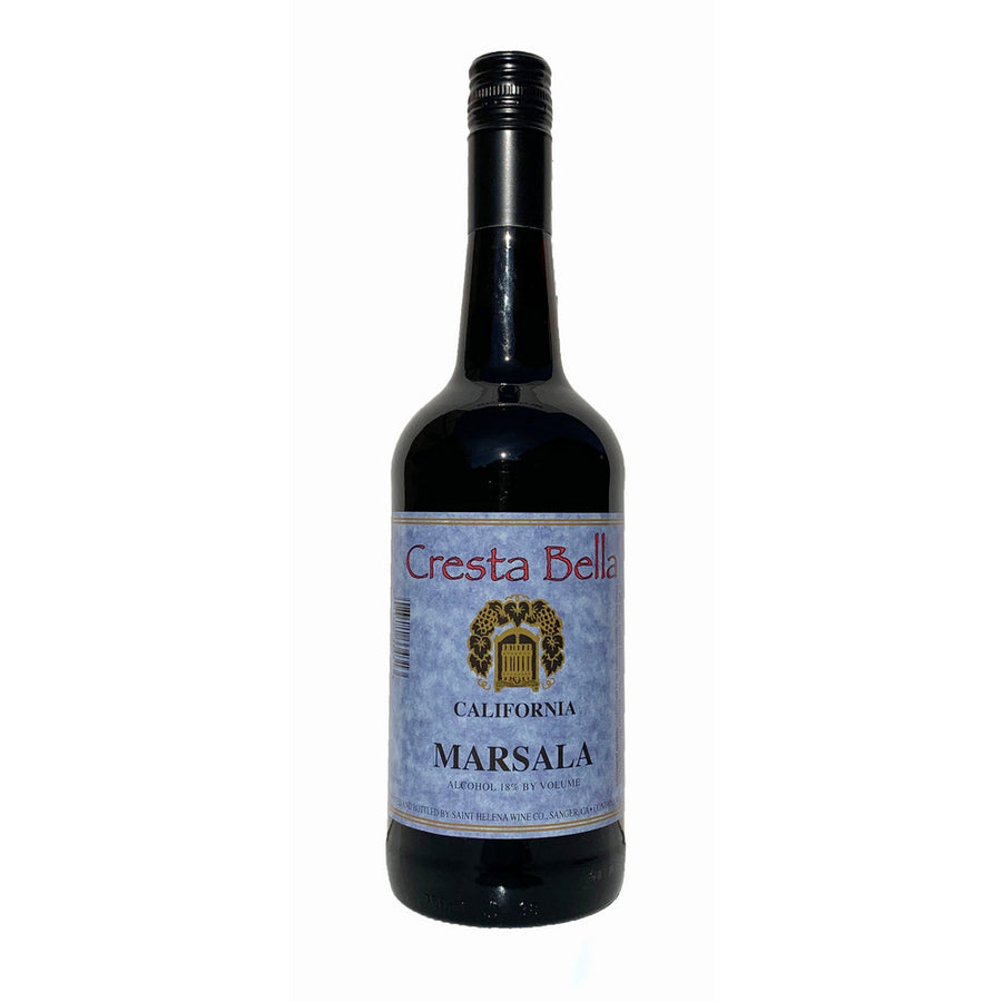 Cresta Bella Marsala - Available at Wooden Cork