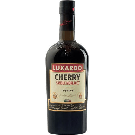 Luxardo Cherry Liqueur "Sangue Morlacco" - Available at Wooden Cork