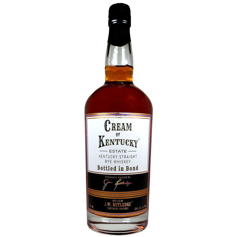 Cream of Kentucky Bottled In Bond Straight Rye - Available at Wooden Cork