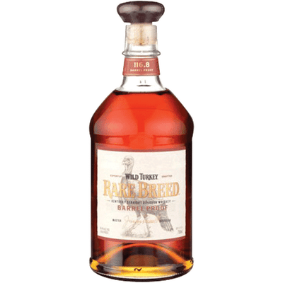 Wild Turkey Rare Breed Barrel Proof - Available at Wooden Cork