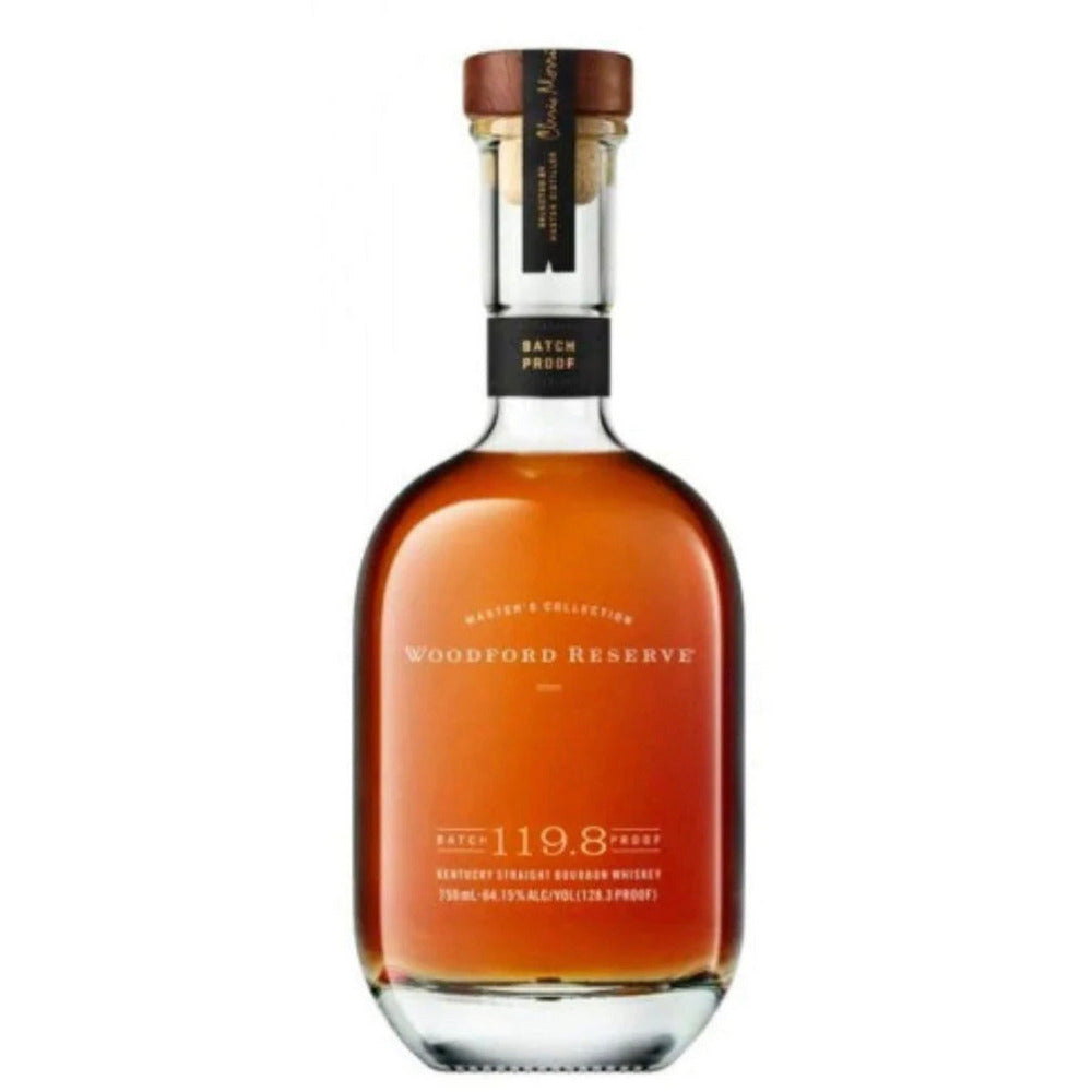 Woodford Reserve Master's Collection Batch Proof 119.8