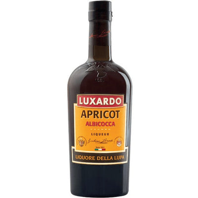 Luxardo Apricot Liqueur - Available at Wooden Cork