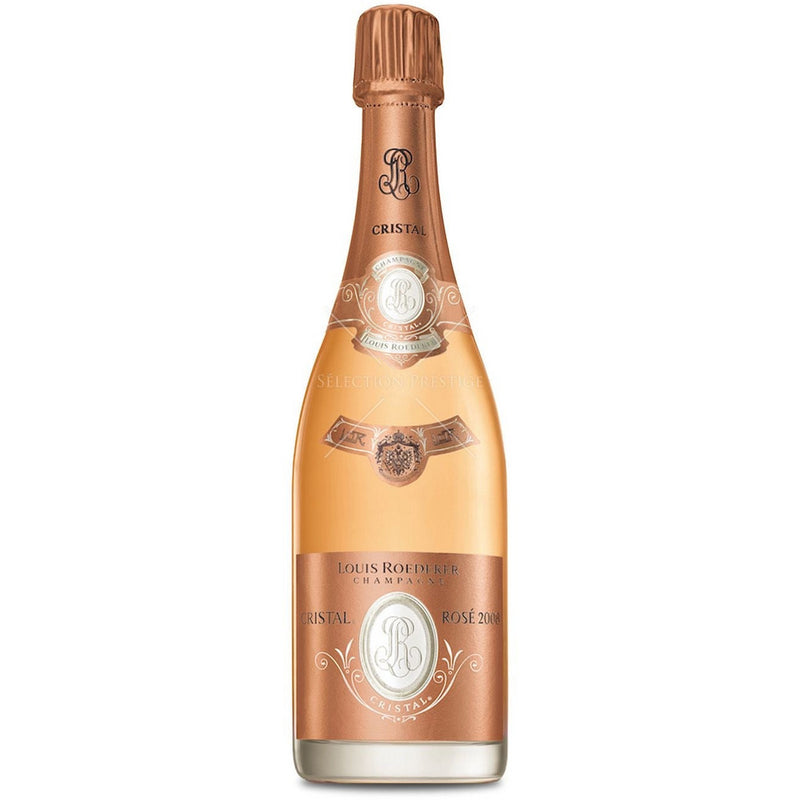 Louis Roederer Cristal Rose - Available at Wooden Cork