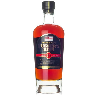 Pusser's Navy Rum British Navy 15 Yr - Available at Wooden Cork
