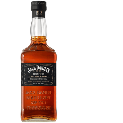 Jack Daniel's Bonded 100 Proof - Available at Wooden Cork