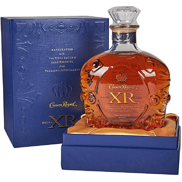 Crown Royal XR Extra Rare | LaSalle Distillery Heritage Blend