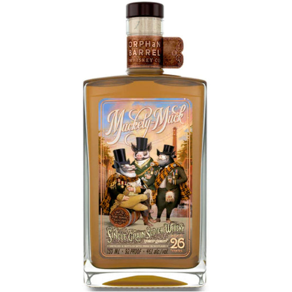 Orphan Barrel Muckety Muck 26 Year Old Scotch | Diageo Rare
