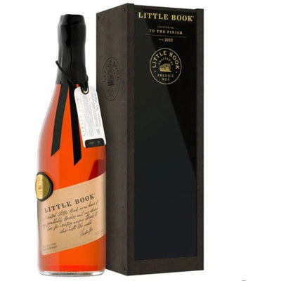 Little Book Chapter 6: The Finish 2022 - Available at Wooden Cork