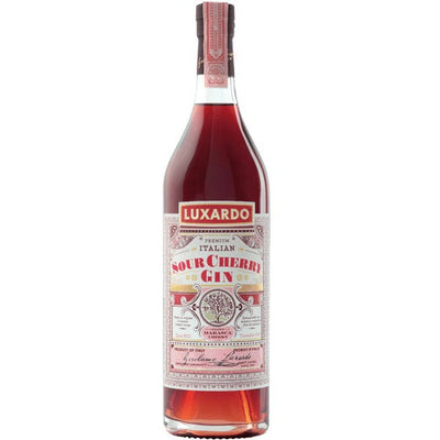 Luxardo Sour Cherry Gin - Available at Wooden Cork