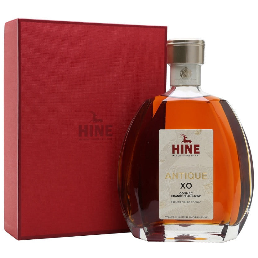 Hine Antique XO Cognac - Available at Wooden Cork