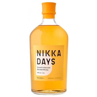 Nikka Days - Available at Wooden Cork