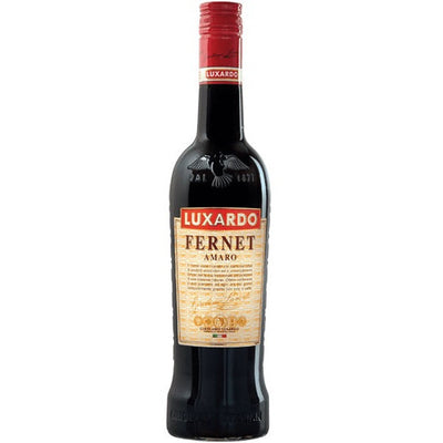 Luxardo Fernet - Available at Wooden Cork