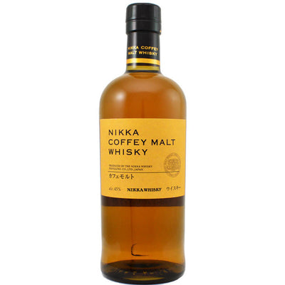 Nikka Coffey Malt Whiskey - Available at Wooden Cork