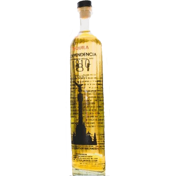 Independencia 1810 Anejo - Available at Wooden Cork