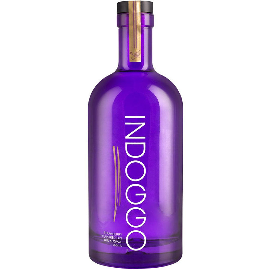 INDOGGO Gin by Snoop Dogg - Available at Wooden Cork