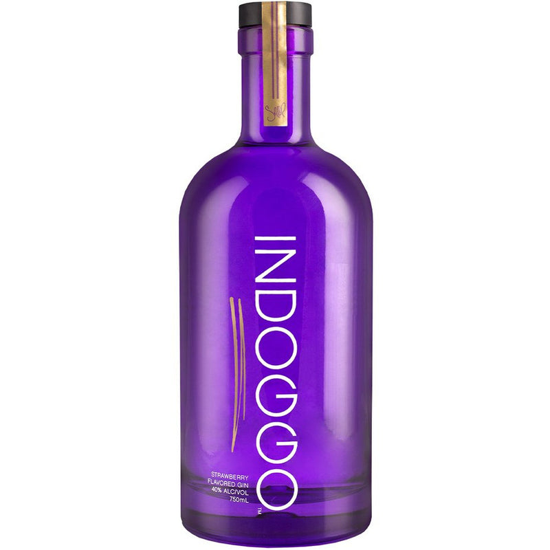 INDOGGO Gin by Snoop Dogg - Available at Wooden Cork