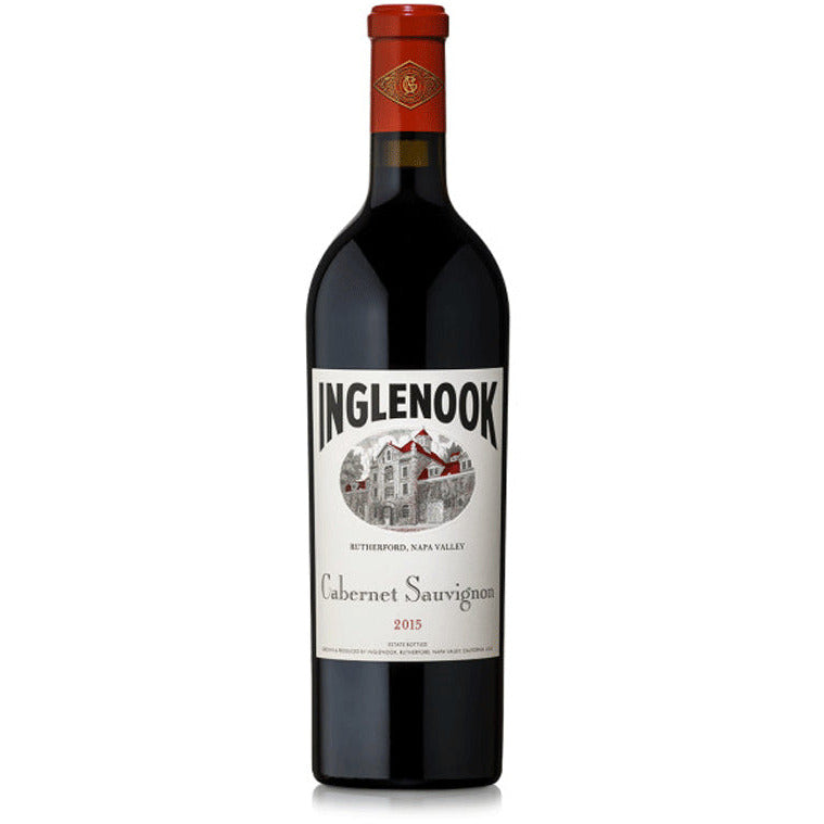Inglenook Cabernet Sauvignon Rutherford - Available at Wooden Cork