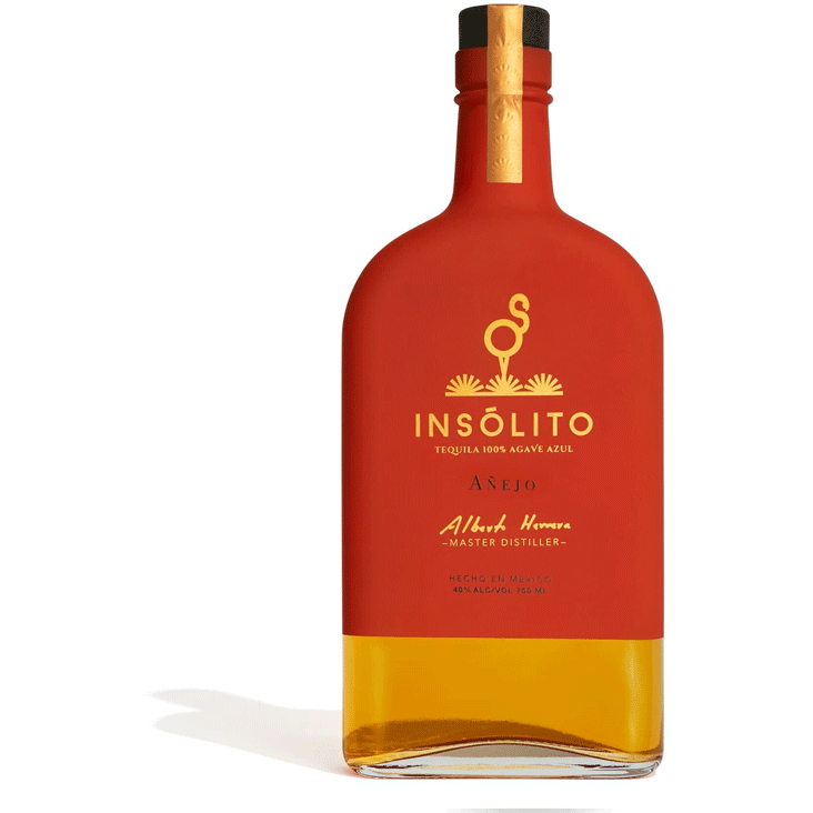 Insolito by Midland Anejo Tequila - Available at Wooden Cork