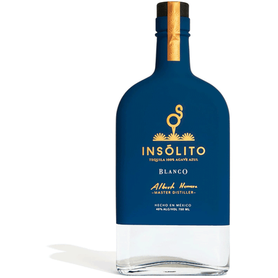 Insolito by Midland Blanco Tequila - Available at Wooden Cork
