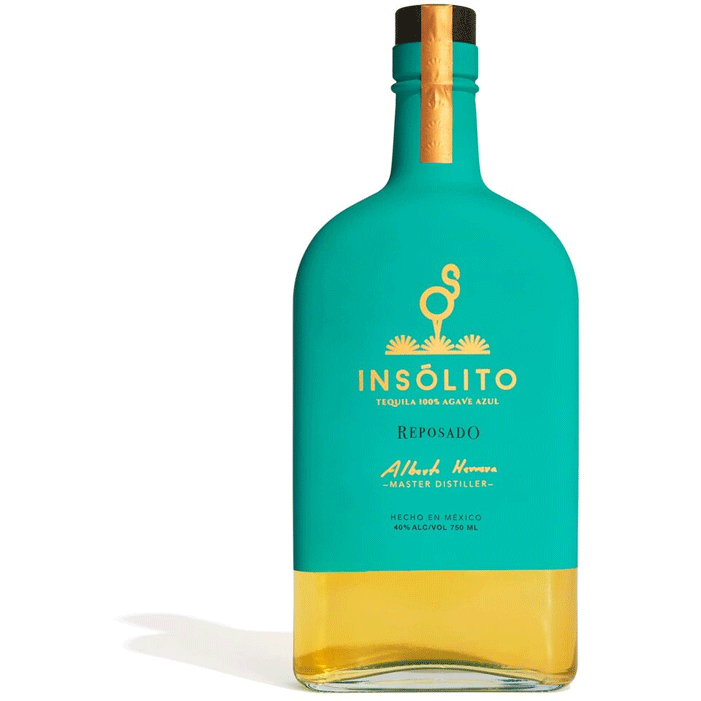 Insolito by Midland Reposado Tequila - Available at Wooden Cork