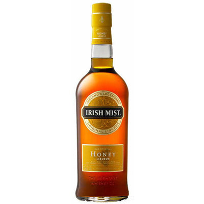 Irish Mist Honey Whiskey Liqueur The Original - Available at Wooden Cork