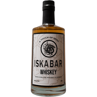 Iskabar Whiskey - Available at Wooden Cork