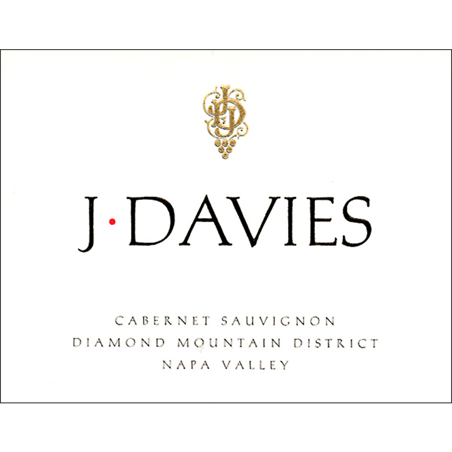 J. Davies Diamond Mountain District Cabernet Sauvignon 750ml