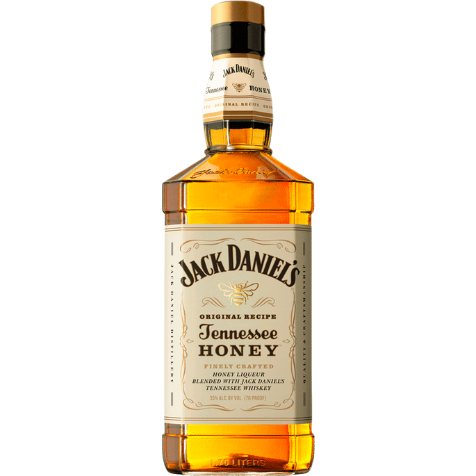 Jack Daniel's Tennessee Honey 1.75L