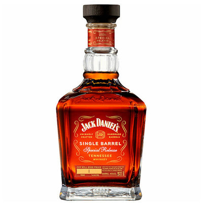 Jack Daniel's Single Barrel Coy Hill High Proof Whiskey - Available at Wooden Cork