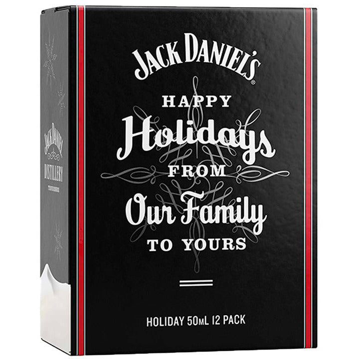 Buy Jack Daniel #39 s Holiday Countdown Calendar Pack Jack Daniel #39 s