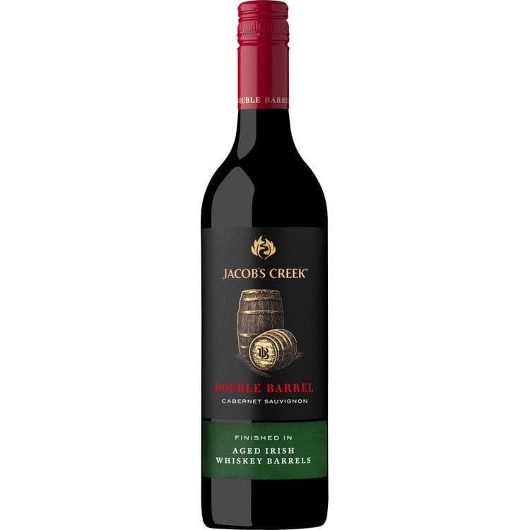 Jacob'S Creek Cabernet Sauvignon Double Barrel Australia