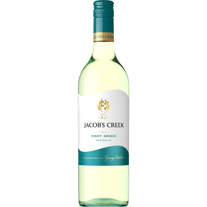 Jacob's Creek Pinot Grigio Australia