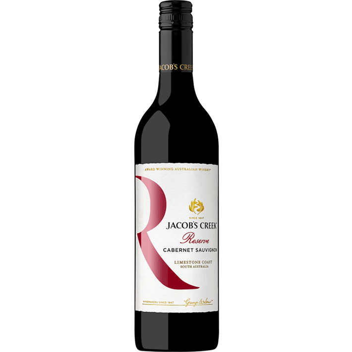 Jacob's Creek Reserve Cabernet Sauvignon