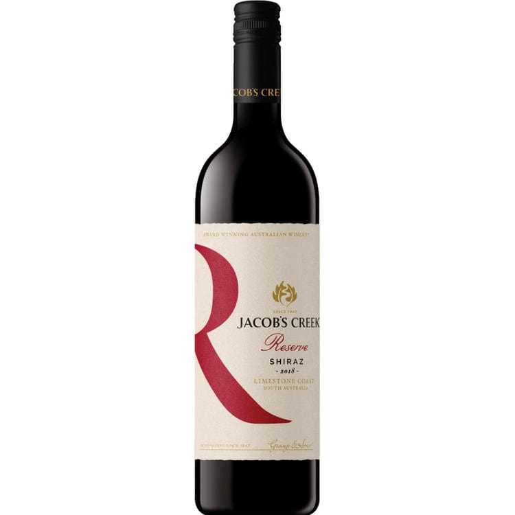 Jacob'S Creek Shiraz Reserve Limestone Coast