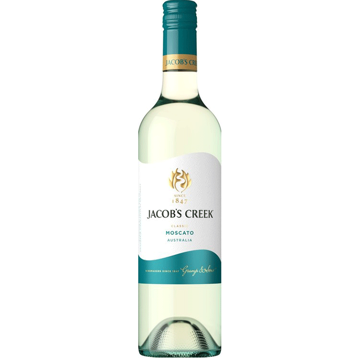 Jacob's Creek Moscato Australia - Available at Wooden Cork