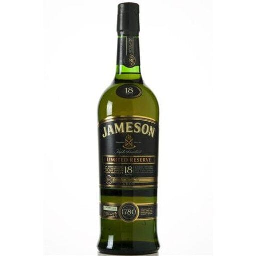 Jameson 18 Year Old Limited Reserve Irish Whiskey (Original Release)