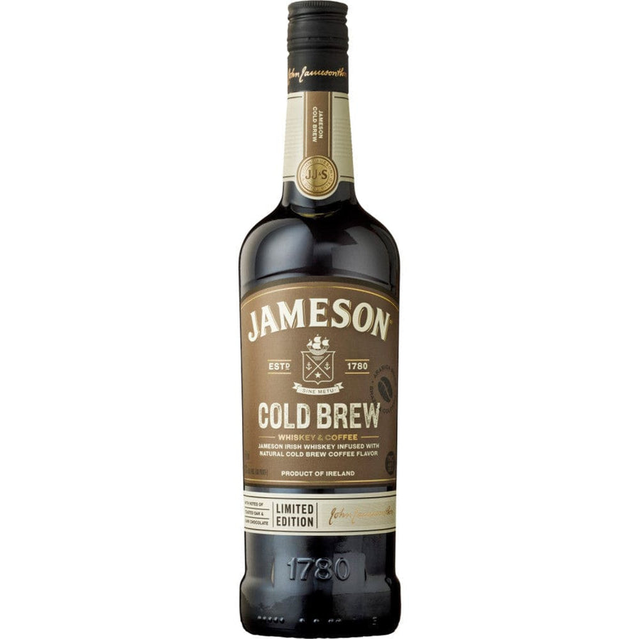 Jameson Cold Brew Irish Whiskey