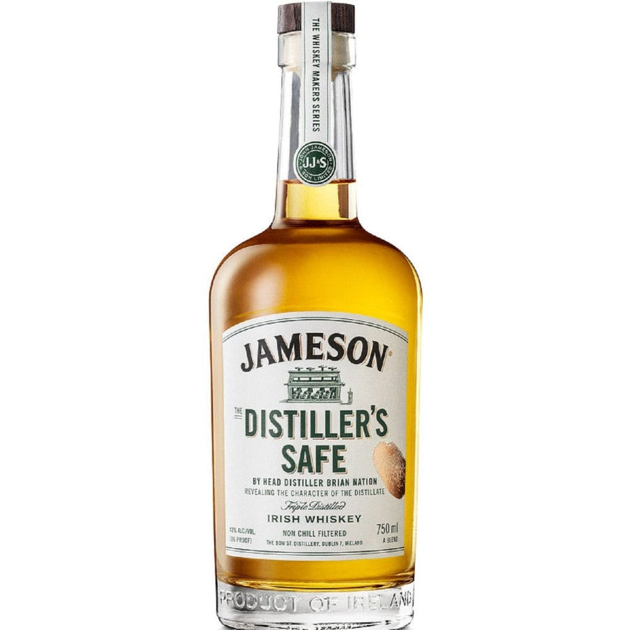 Jameson Distillers Safe Edition Irish Whiskey