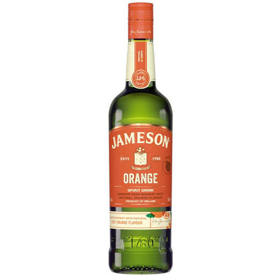 Jameson Orange Flavored Whiskey - Available at Wooden Cork